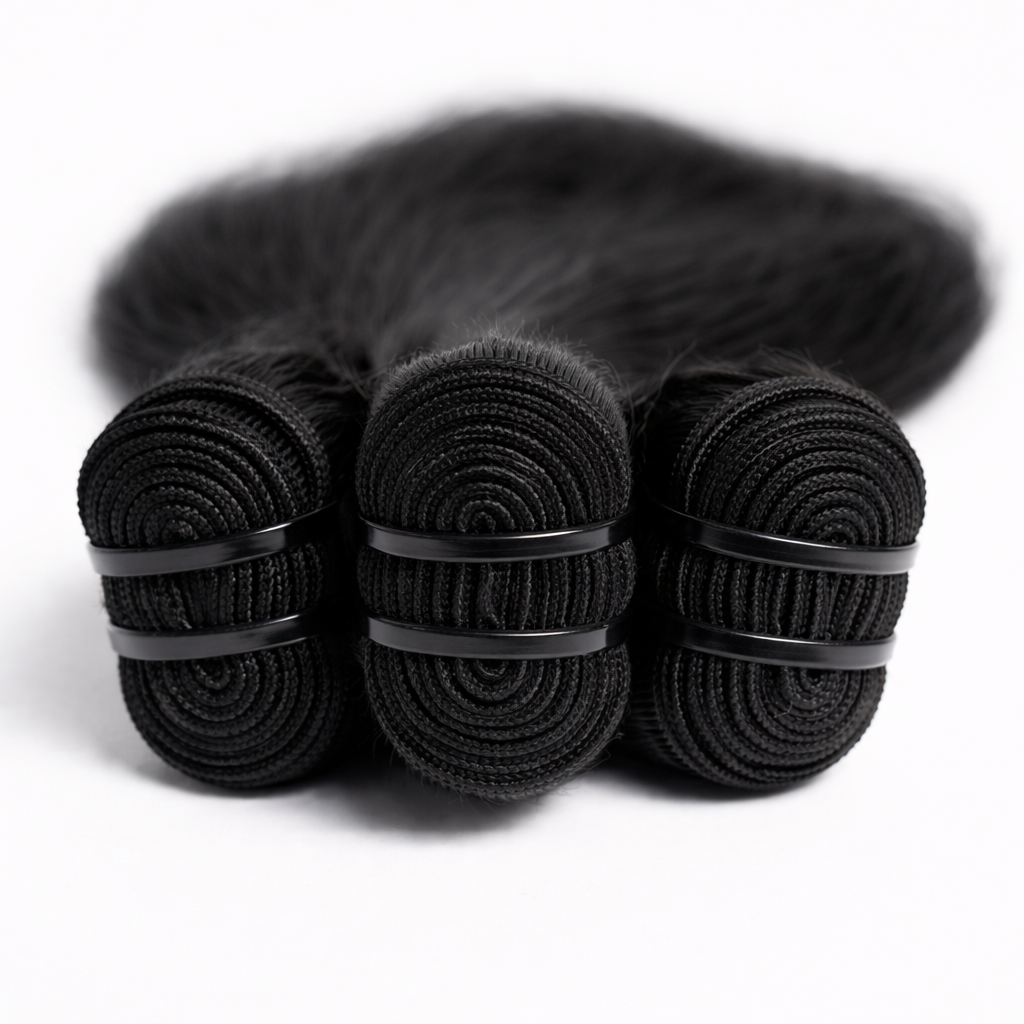 Straight Bundles
