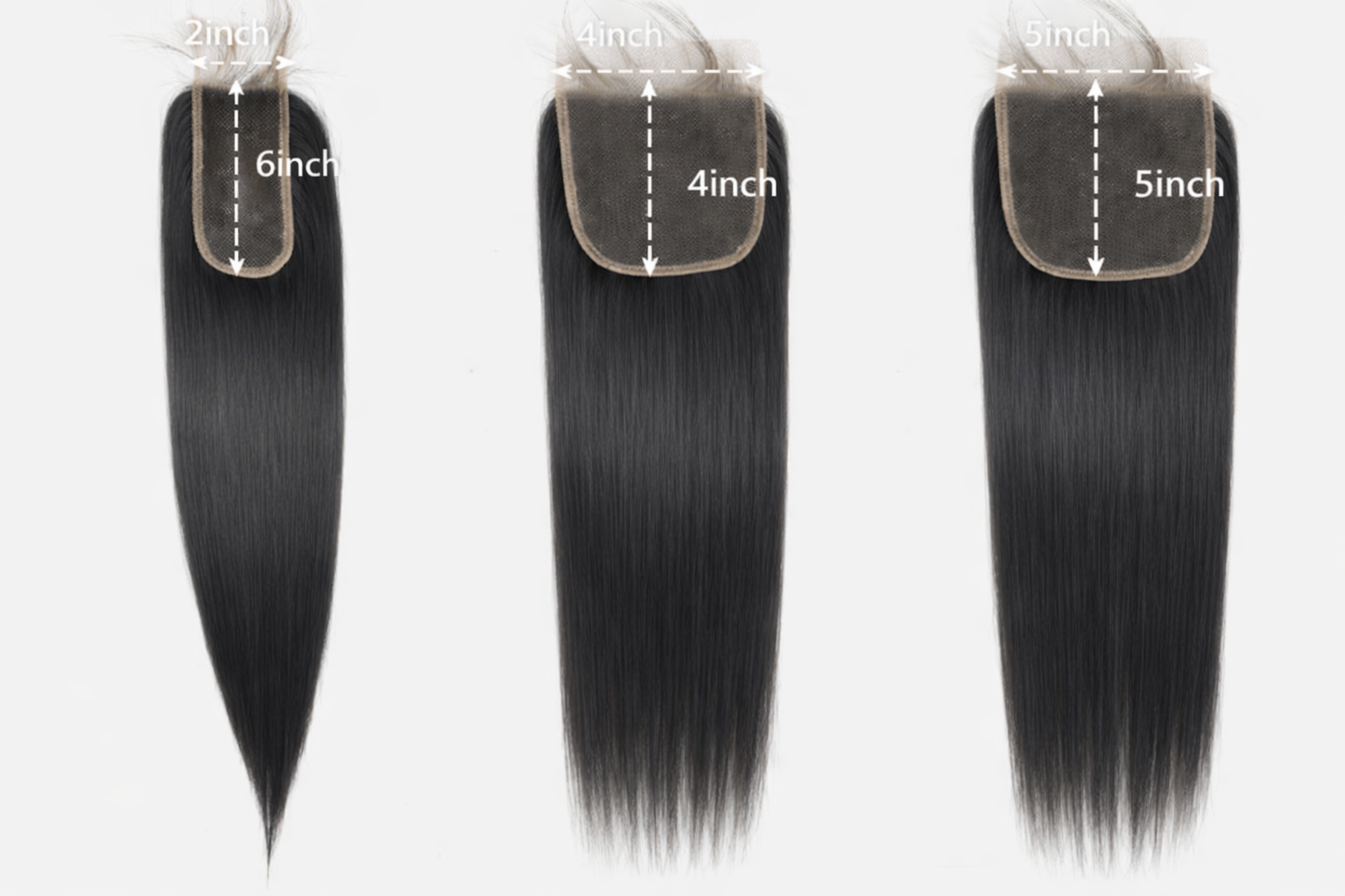 Lace Closures