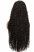 Burmese Curly Wig