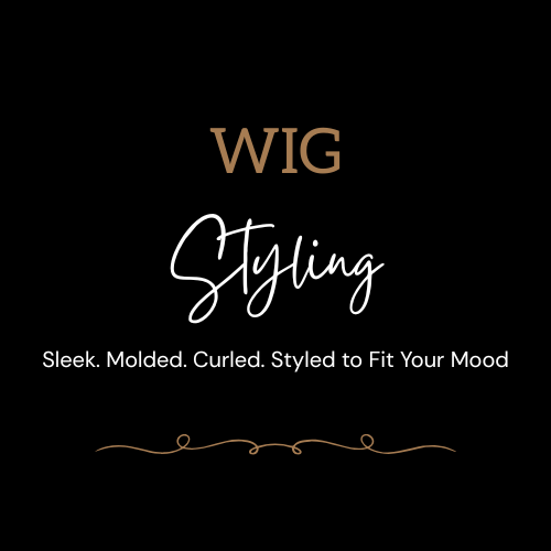 WIG STYLING